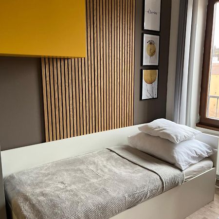 Yellow Apartment Deluxe 布尔诺 外观 照片