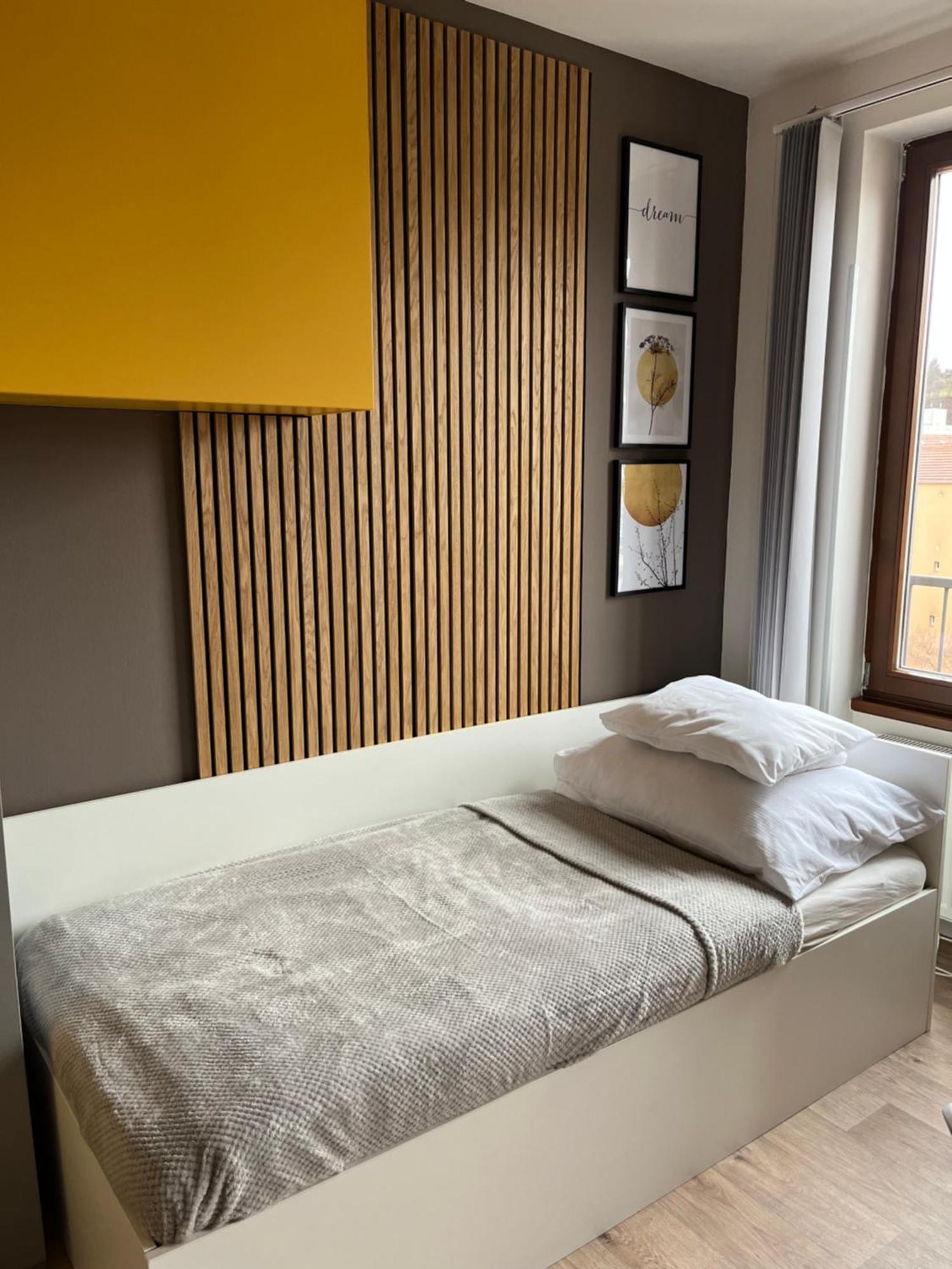 Yellow Apartment Deluxe 布尔诺 外观 照片